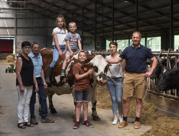 Noodkreet van een boerin: "Moeten wij ons levenswerk van 5 generaties opgeven?"
