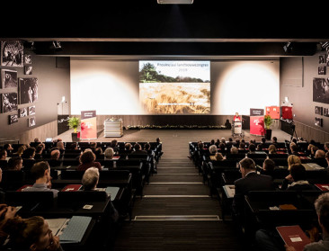 Provincie Limburg blikt samen met landbouwers vooruit