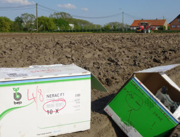 Zaadindustrie verwelkomt het stroomlijnen van de handel