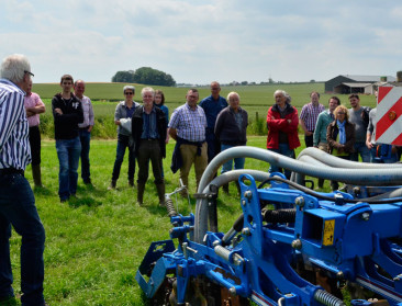 Limburgse akkerbouwers gaan al 20 jaar te rade bij PIBO