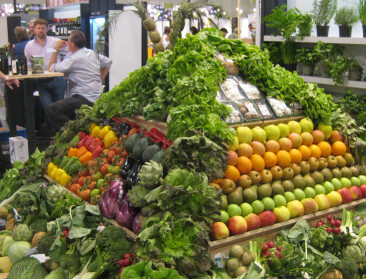 Biosector applaudisseert voor nieuwe voedingsdriehoek