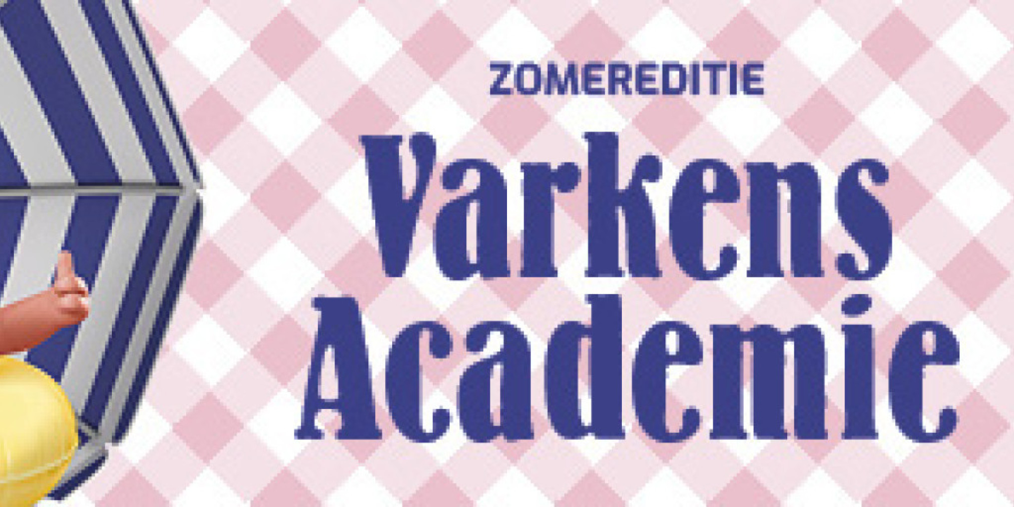 Trefdag VarkensAcademie - zomereditie
