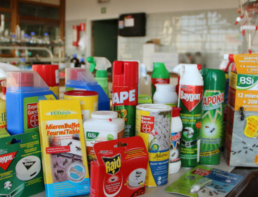 Test Aankoop: "Kinderen blootgesteld aan insecticiden"