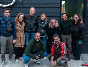 Nederlandse melkveehouder wordt eerste "kweekvleesboer" ter wereld