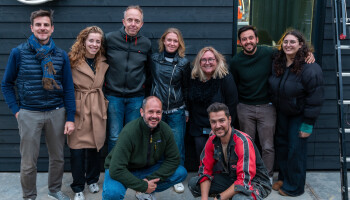 Nederlandse melkveehouder wordt eerste "kweekvleesboer" ter wereld