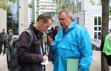 tractorprotest 2015 piet vanthemsche