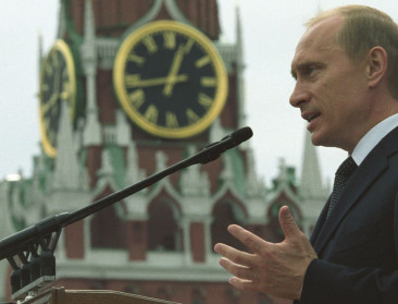 "Russische economie davert op haar grondvesten"