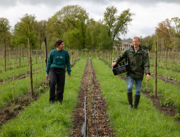 Online supermarkt Crisp gaat samenwerken met regeneratieve landbouwers