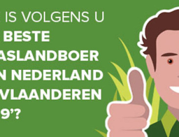 Vakblad Veeteelt gaat op zoek naar 'beste graslandboer'