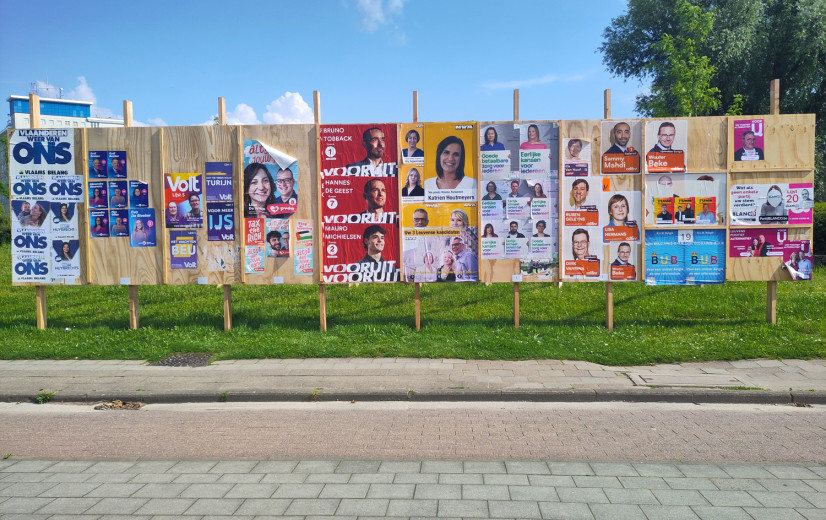 Vijf vaststellingen over de lokale verkiezingen