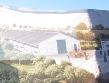 Boerenbond en Natuurpunt clashen over bouw kippenstal