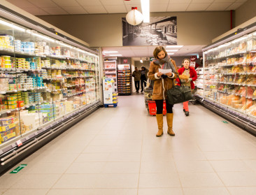 Duitsland onderzoekt monopolievorming bij supermarkten