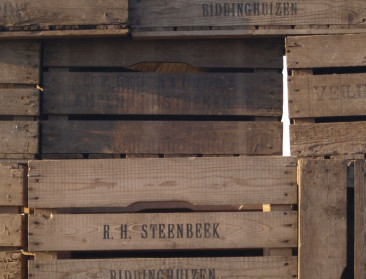 Ook een nieuwbouw fruitloods kan op boze buren botsen