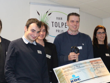 Vlaamse inzending wint Ivan Tolpe mestverwerkingsprijs