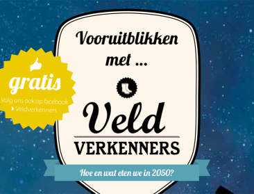 Veldverkenners schetst beeld landbouw in 2050