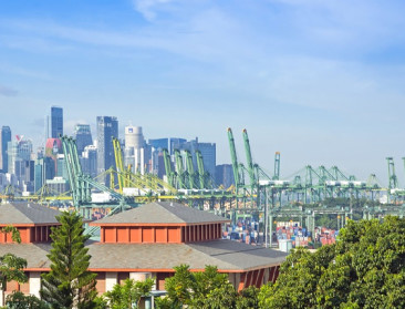 EU-Parlement keurt handelsakkoord met Singapore goed