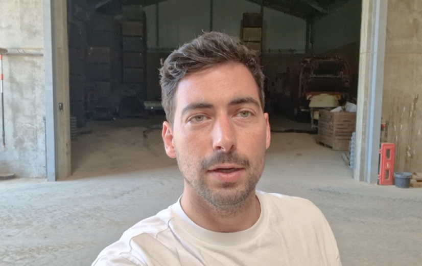 ?#Veldvloggers: Maak kennis met aardappelboer Kim Biets