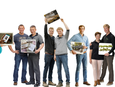 Stem voor jouw favoriete landbouwinnovatie (en win ook)