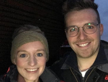 Groene Kring'ers op uitwisseling in Malawi