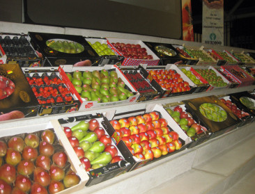 Fruit: van bulk naar herkenbaar anders product?