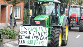 Boerenprotest: Wetsvoorstel Groen haalt eindmeet niet, afgesproken maatregelenpakket taskforce wel