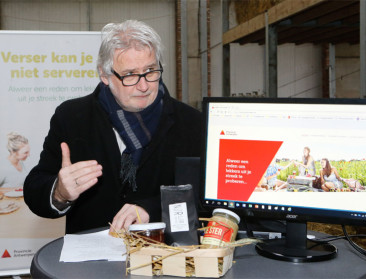 Lekkers met Streken helpt Antwerpse lekkernijen vinden