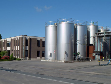 Olympia herstructureert melkaanvoer vanuit Wallonië