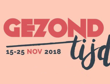 Week van de Smaak met “Gezond-Tijd” als centraal thema