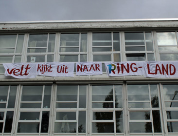 "Antwerpen, mogen we op uw kap tuinieren?"