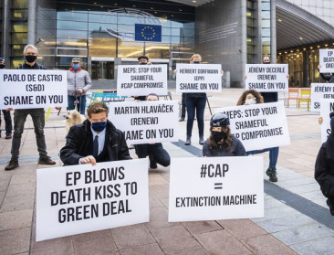 Europa onderzoekt GLB-scenario’s: investeren in productiviteit, duurzaamheid, of… niets?