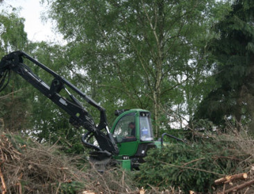 "Beste bescherming zonevreemde bossen is bosbestemming"