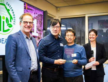 Chinees team wint Autonomous Greenhouse Challenge 2024 met slim teeltalgoritme