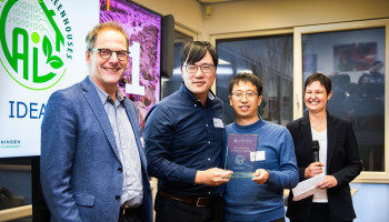 Chinees team wint Autonomous Greenhouse Challenge 2024 met slim teeltalgoritme