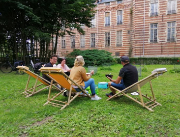 Buurten op den Buiten ondersteunt 42 projecten om sociale cohesie op het platteland te bevorderen