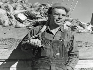 "We kunnen niet terug naar de landbouw van 1960"