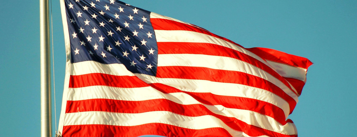 Amerikaanse vlag vs_unsplash2