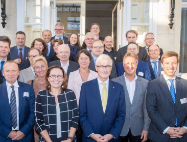 Exportagentschap FIT bezegelt samenwerking met partners