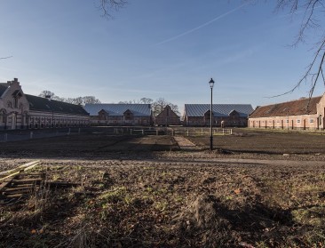 Worden Koloniën van Weldadigheid Unesco Werelderfgoed?