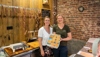 Duoburger verovert harten en toonbanken: hoe een peulvruchtenburger flexitariërs én boeren overtuigt