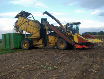 Enerpedia brengt mogelijkheden met oogstresten in beeld