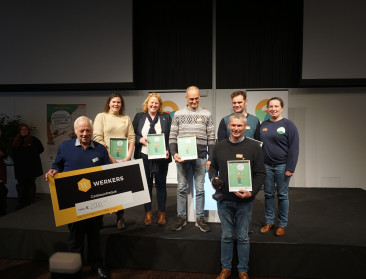 West-Vlaamse boer wint eerste ‘Koperen Kievit’ met agro-ecologische landbouw