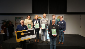 West-Vlaamse boer wint eerste ‘Koperen Kievit’ met agro-ecologische landbouw