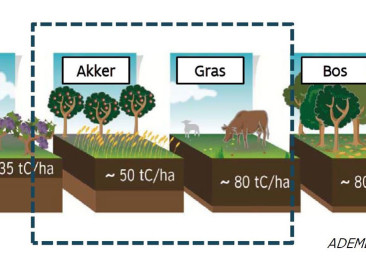 Vlaams landbouwonderzoek ontgroeit de deeldisciplines 