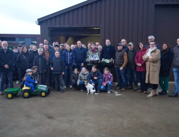 NX, vernatting en PFAS: Brouns hoort bezorgdheden van Antwerpse polderboeren aan