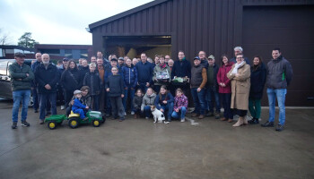 NX, vernatting en PFAS: Brouns hoort bezorgdheden van Antwerpse polderboeren aan