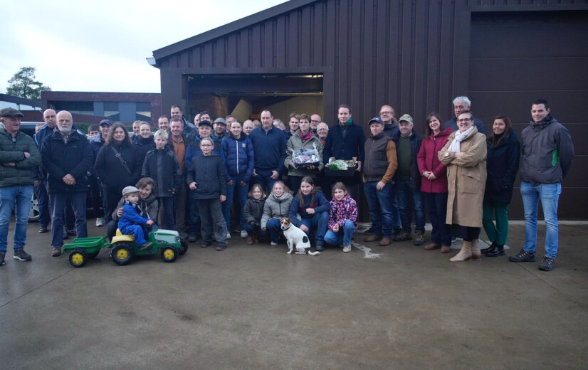 NX, vernatting en PFAS: Brouns hoort bezorgdheden van Antwerpse polderboeren aan