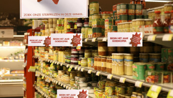 Minister Dermagne eist oplossing van voedingsindustrie voor hoge voedingsprijzen