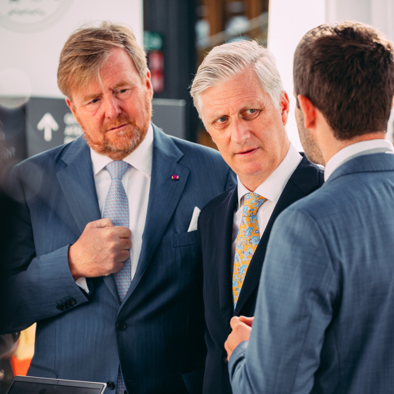 climate tech forum koning filip willem-alexander