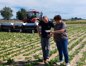 Inagro onderzoekt AI op maat van de landbouwer