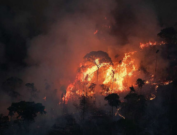 Meerdere extreme klimaatgebeurtenissen tegelijk worden nieuwe norm